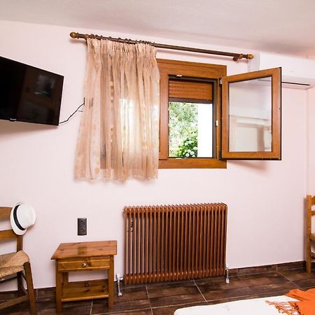 Anastasia Apartments Skála Potamiás Eksteriør bilde