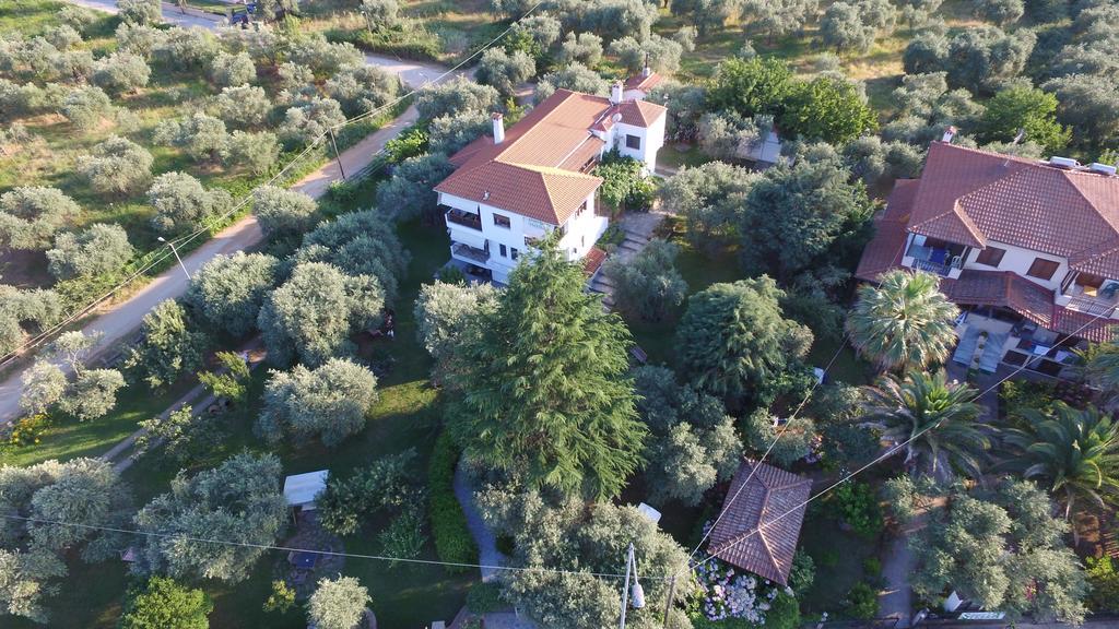 Anastasia Apartments Skála Potamiás Eksteriør bilde