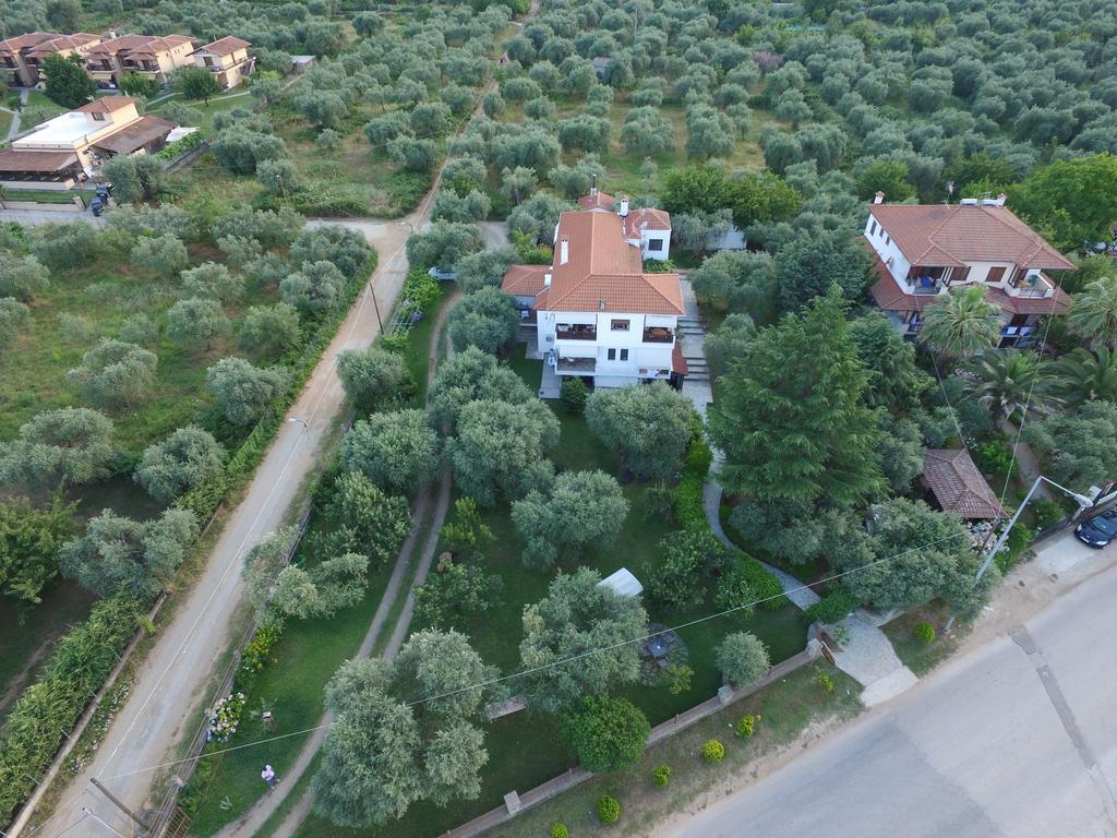 Anastasia Apartments Skála Potamiás Eksteriør bilde