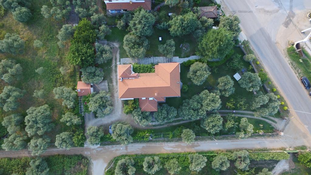 Anastasia Apartments Skála Potamiás Eksteriør bilde