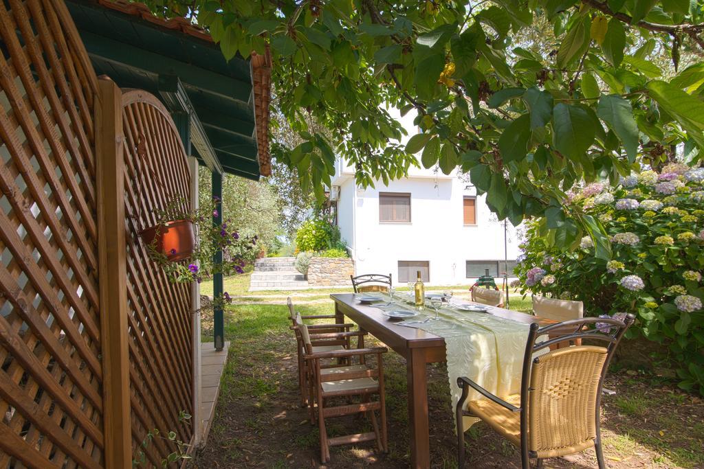 Anastasia Apartments Skála Potamiás Eksteriør bilde