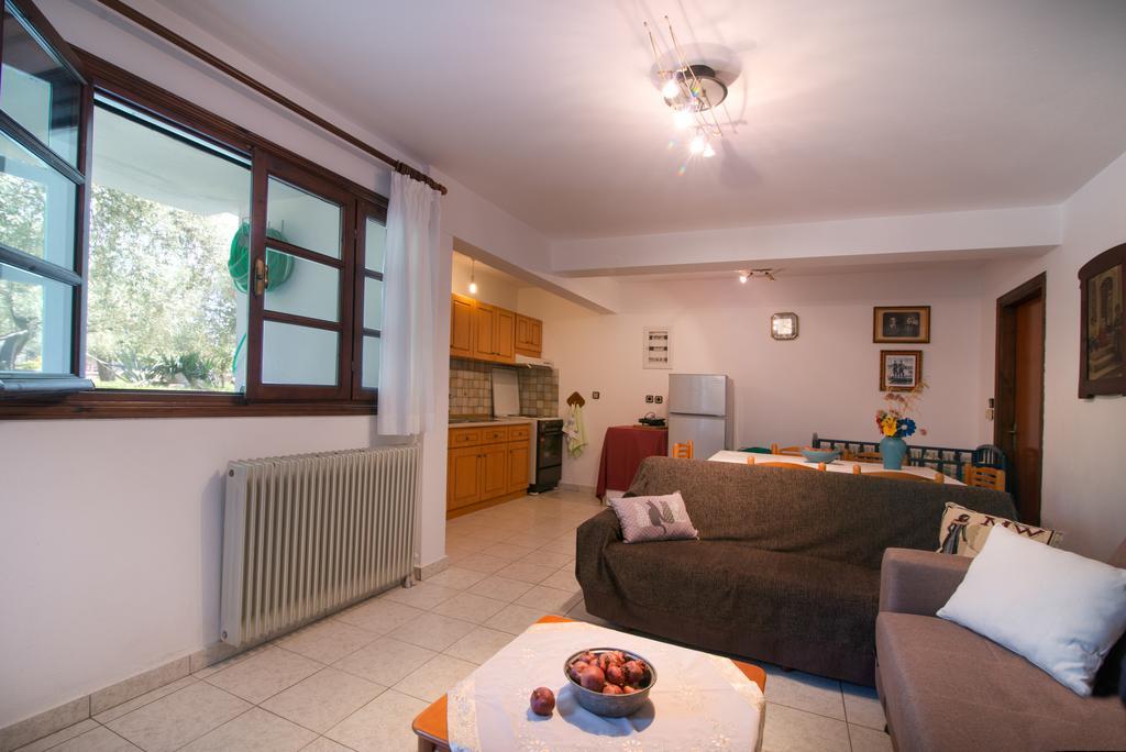 Anastasia Apartments Skála Potamiás Eksteriør bilde