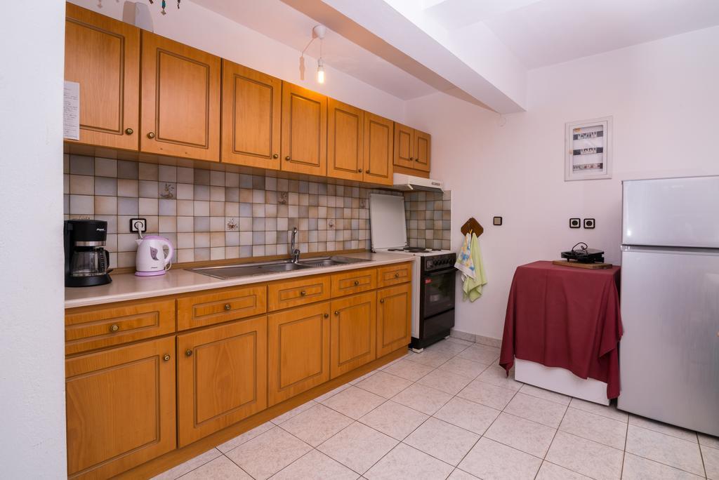 Anastasia Apartments Skála Potamiás Eksteriør bilde