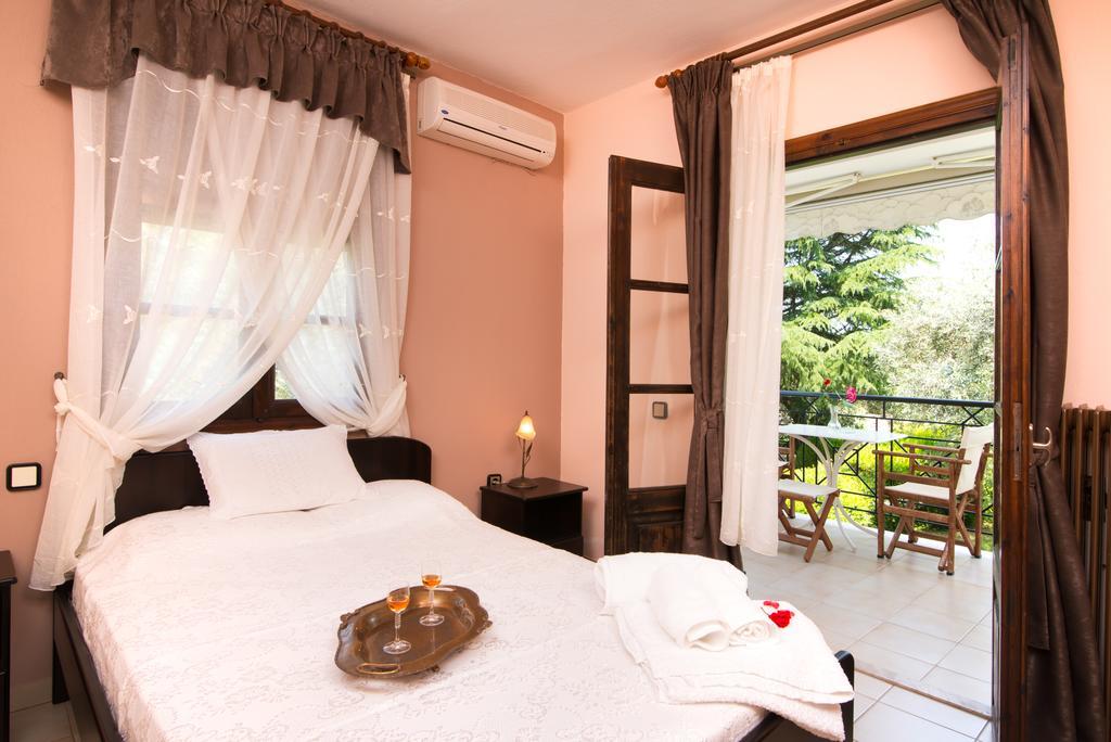 Anastasia Apartments Skála Potamiás Eksteriør bilde