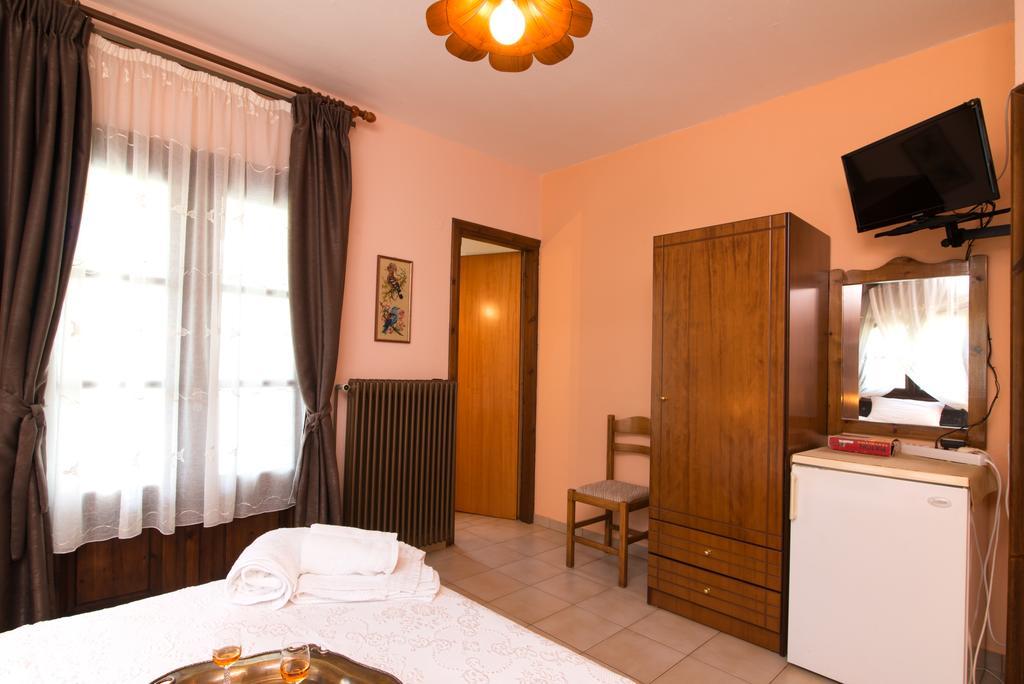 Anastasia Apartments Skála Potamiás Eksteriør bilde