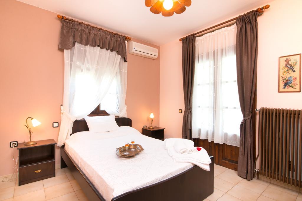 Anastasia Apartments Skála Potamiás Eksteriør bilde