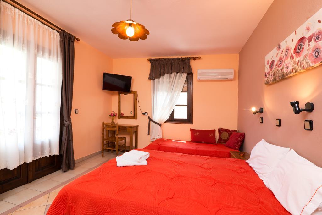 Anastasia Apartments Skála Potamiás Eksteriør bilde