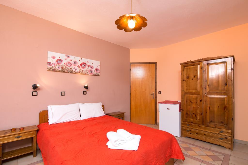 Anastasia Apartments Skála Potamiás Eksteriør bilde
