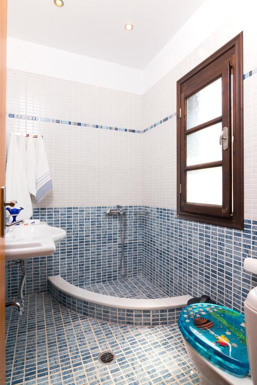 Anastasia Apartments Skála Potamiás Eksteriør bilde