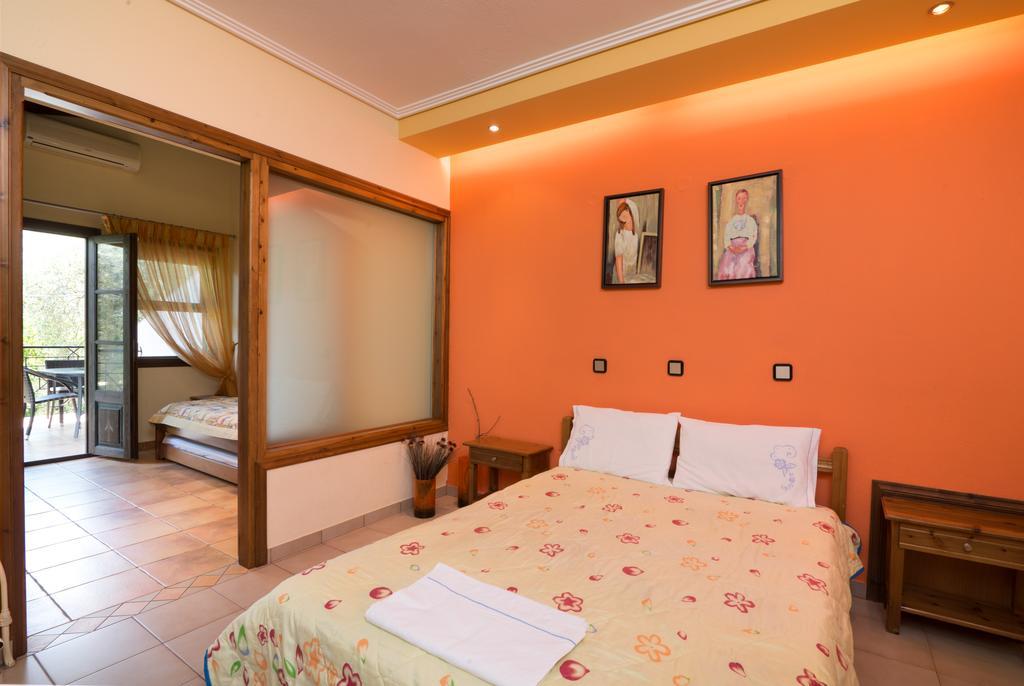 Anastasia Apartments Skála Potamiás Eksteriør bilde