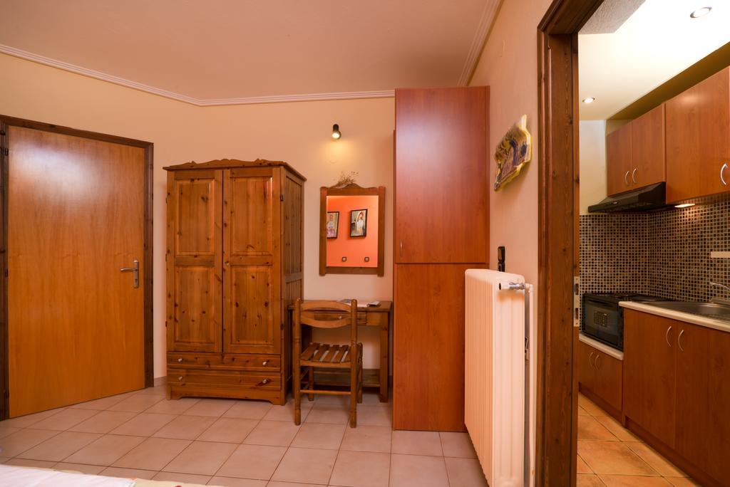 Anastasia Apartments Skála Potamiás Eksteriør bilde