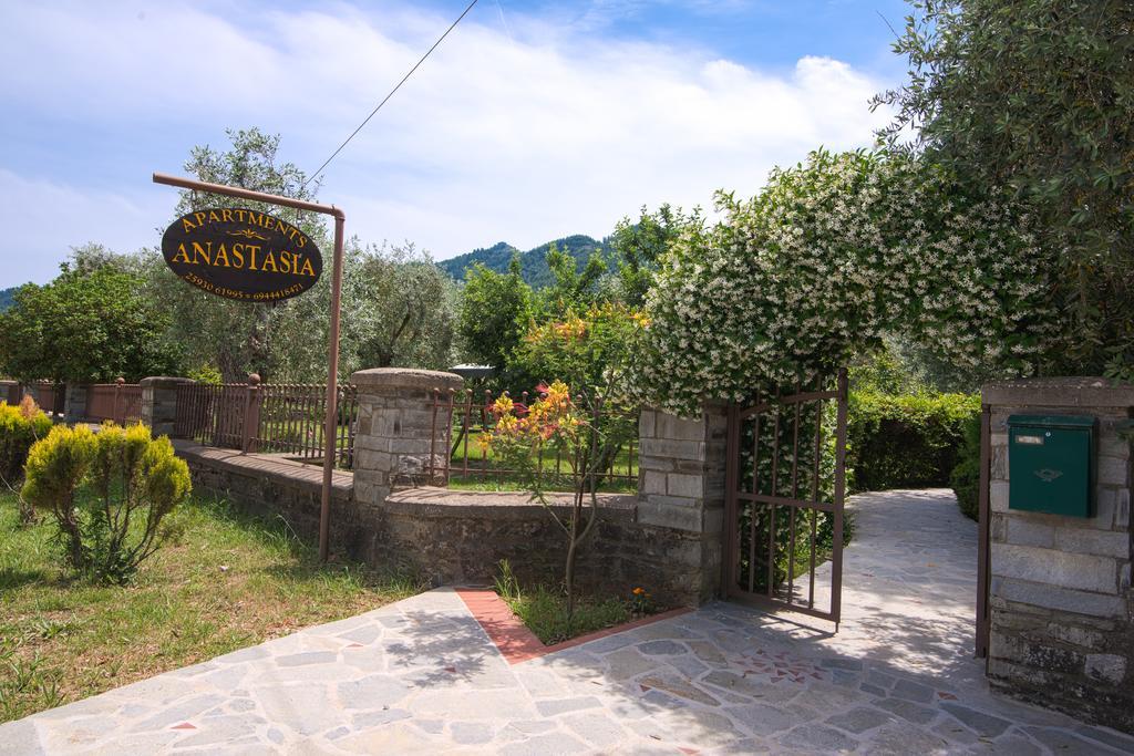 Anastasia Apartments Skála Potamiás Eksteriør bilde