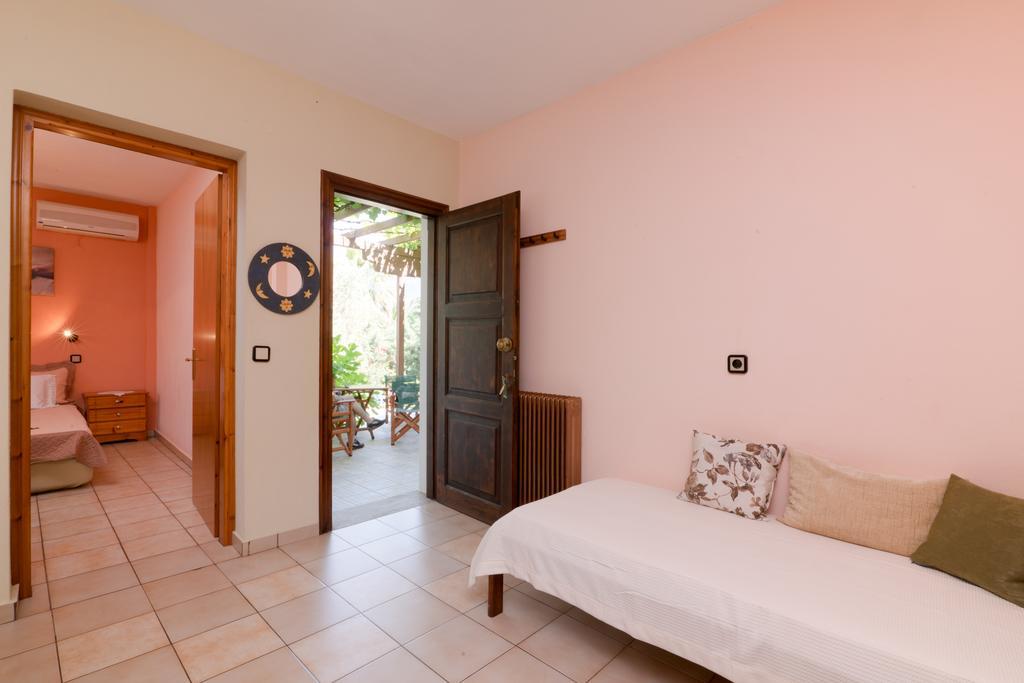 Anastasia Apartments Skála Potamiás Eksteriør bilde