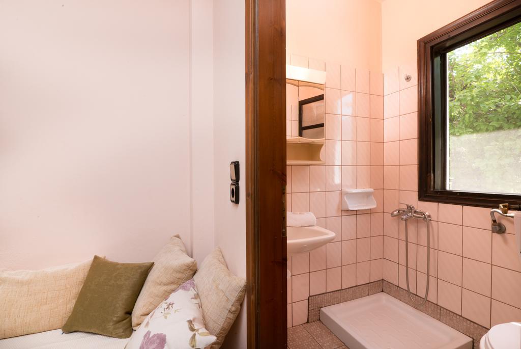 Anastasia Apartments Skála Potamiás Eksteriør bilde