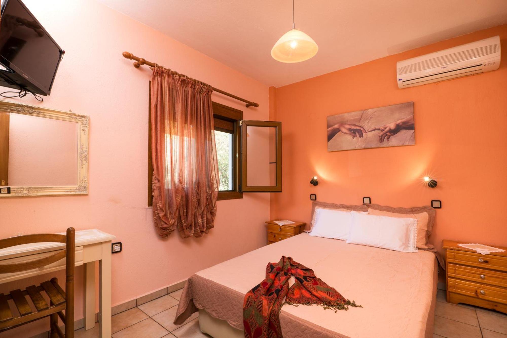 Anastasia Apartments Skála Potamiás Eksteriør bilde