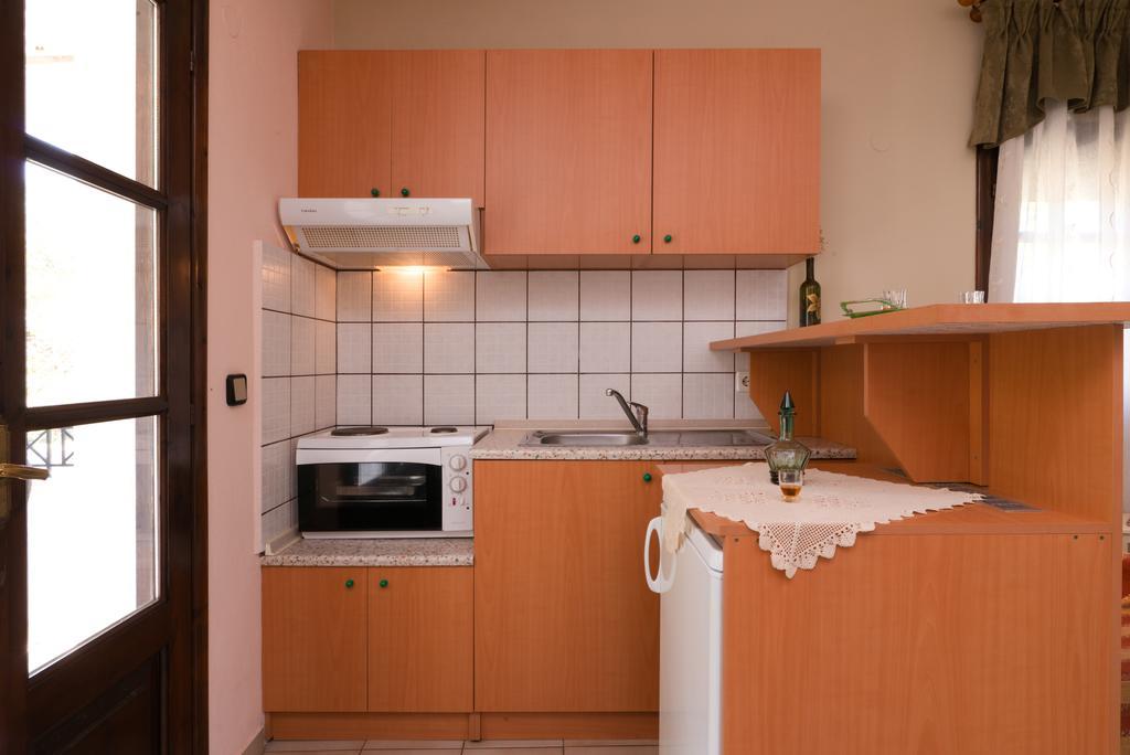 Anastasia Apartments Skála Potamiás Eksteriør bilde