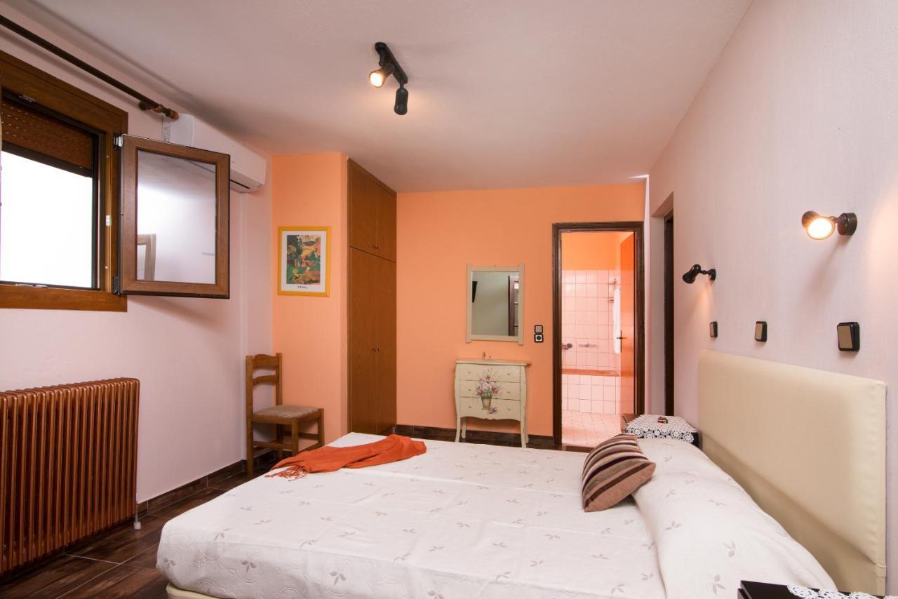Anastasia Apartments Skála Potamiás Eksteriør bilde