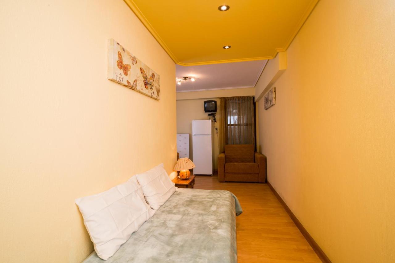 Anastasia Apartments Skála Potamiás Eksteriør bilde