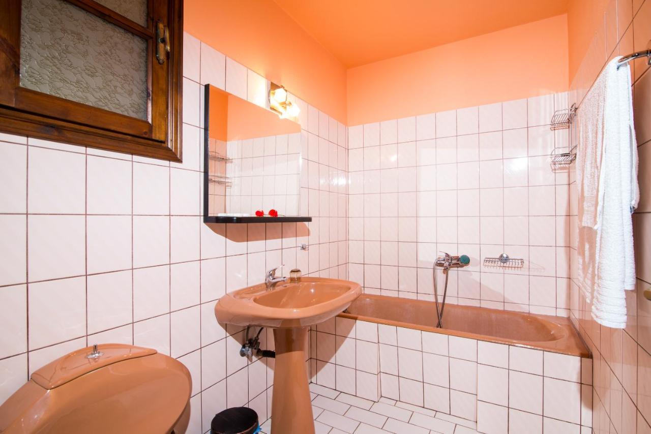 Anastasia Apartments Skála Potamiás Eksteriør bilde