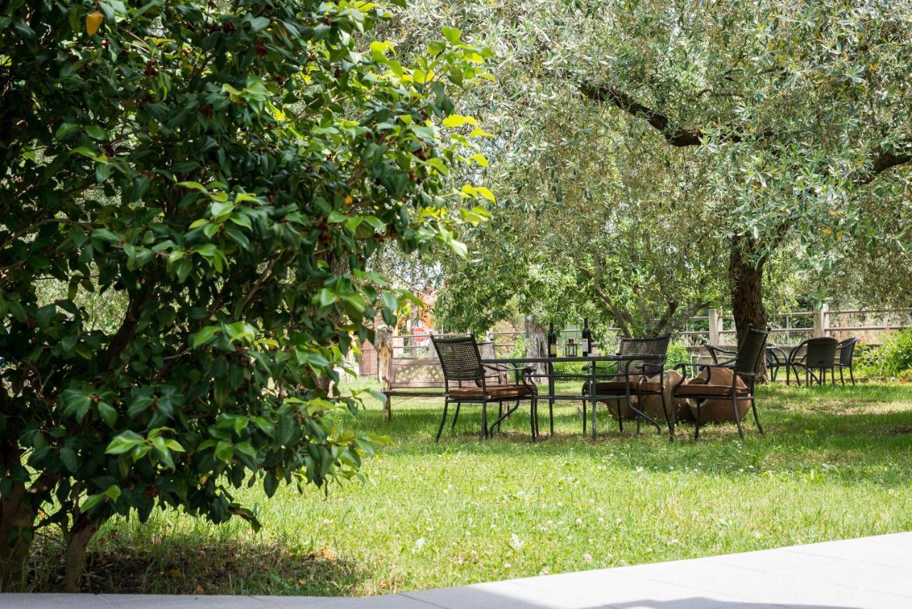 Anastasia Apartments Skála Potamiás Eksteriør bilde